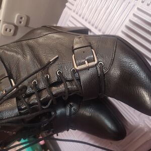 Splendid Leather Boots